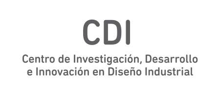 En este momento estás viendo Centro de Investigación, Desarrollo e Innovación en Diseño Industrial (CDI)