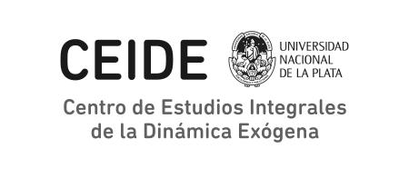 Lee más sobre el artículo Centro de Estudios Integrales de la Dinámica Exógena (CEIDE)