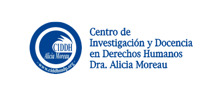 You are currently viewing Centro de Investigación y Docencia en Derechos Humanos Dra. Alicia Moreau (CIDDH)