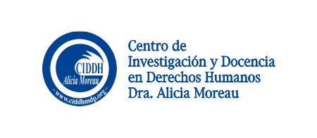 En este momento estás viendo Centro de Investigación y Docencia en Derechos Humanos Dra. Alicia Moreau (CIDDH)