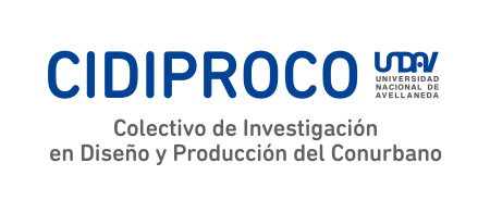 Lee más sobre el artículo Colectivo de Investigación en Diseño y Producción del Conurbano (CIDIPROCO)