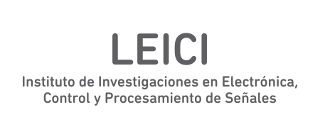 En este momento estás viendo Instituto de Investigaciones en Electrónica, Control y Procesamiento de Señales (LEICI)