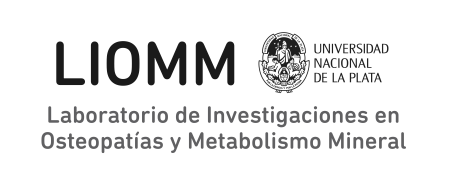 En este momento estás viendo Laboratorio de Investigaciones en Osteopatías y Metabolismo Mineral (LIOMM)