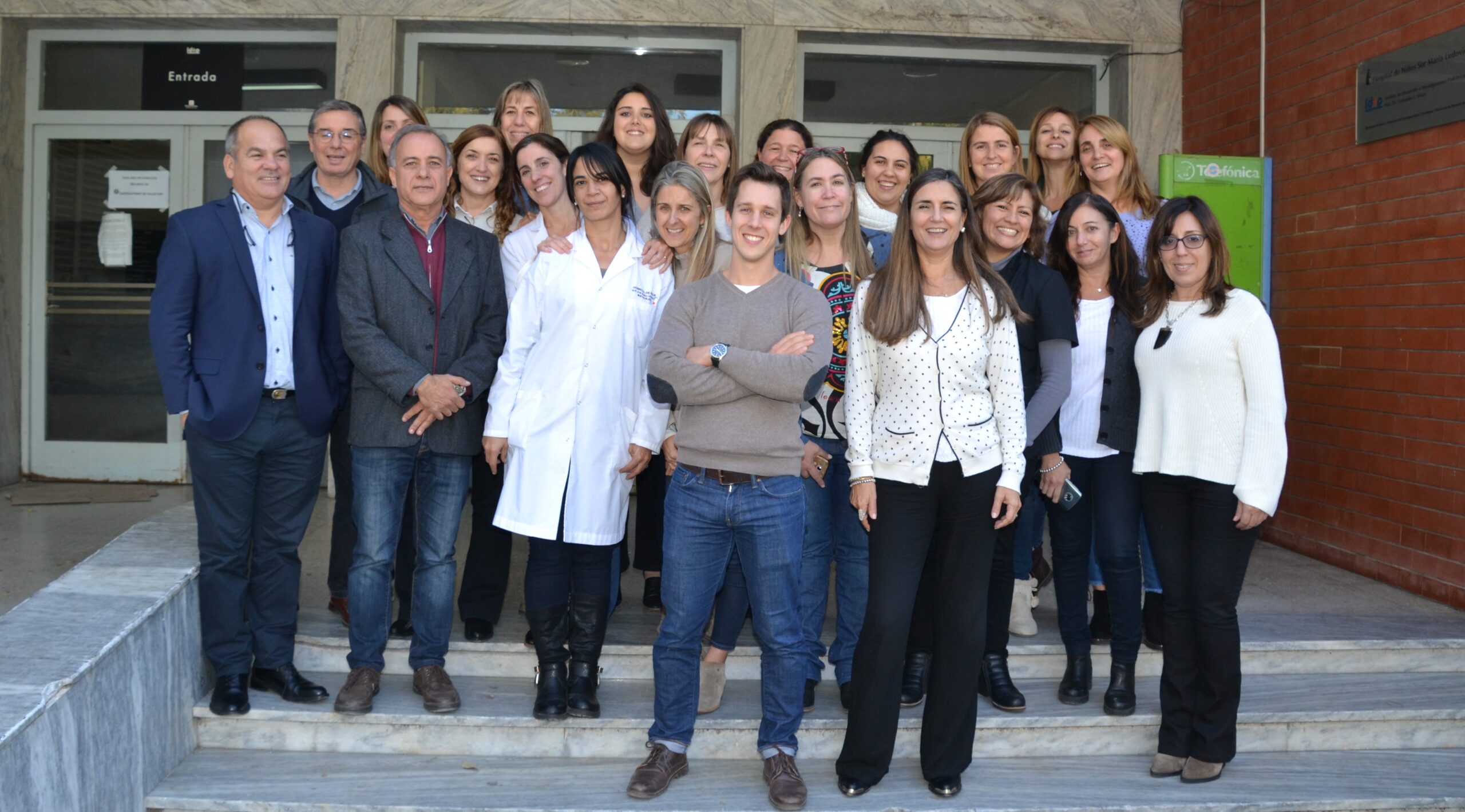 En este momento estás viendo Desarrollarán una “super” leche para mamás embarazadas y en períodos de lactancia<p class = "resumen">El proyecto del Instituto de Desarrollo e Investigaciones Pediátricas del Hospital de Niños de La Plata (IDIP) fue uno de los seleccionados por el programa “Ciencia y Tecnología contra el Hambre”. </p>