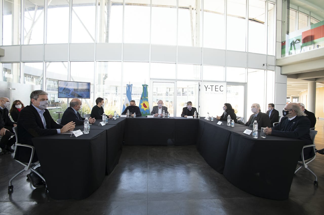 En este momento estás viendo La CIC participará de la instalación de una fábrica nacional de celdas y baterías de litio<p class = "resumen">Será la primera en el país en su tipo y estará operativa a principios del año que viene. </p>