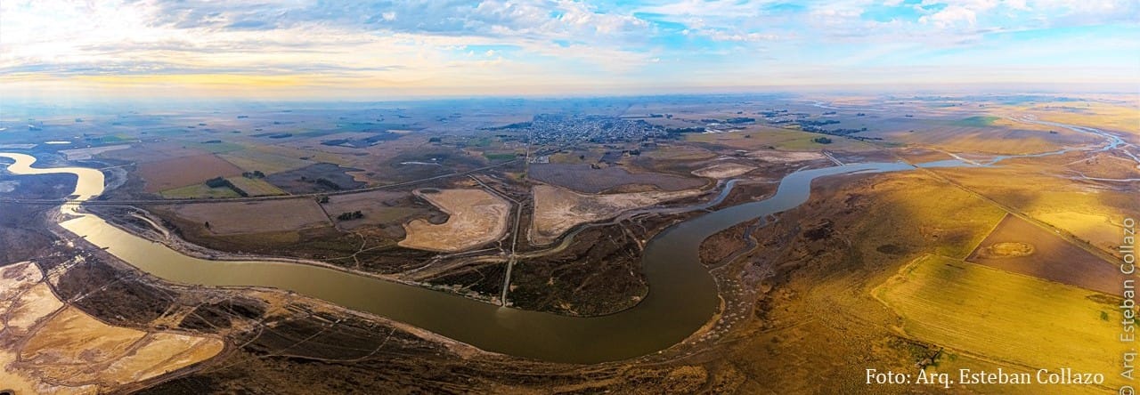 Lee más sobre el artículo El Linta asistirá a Alberti en la puesta en valor de la ribera del Río Salado