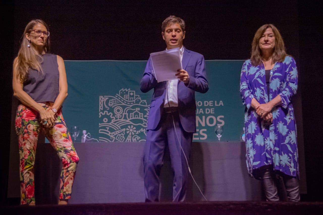 En este momento estás viendo La CIC participó de la apertura del congreso: “La Provincia de Buenos Aires frente a las Violencias por razones de género”<p class = "resumen">Una herramienta para pensar y consensuar proyectos y políticas públicas integrales que permitan trabajar en la prevención y abordaje de situaciones de violencia por razones de género.</p>