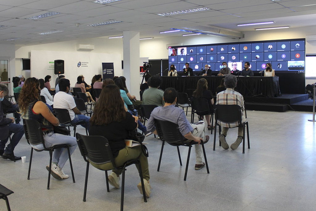 En este momento estás viendo La CIC participó de la presentación de la agencia de noticias de la Universidad Nacional de Moreno<p class = "resumen">Ambas instituciones trabajan en conjunto para avanzar con proyectos de comunicación de la ciencia</p>