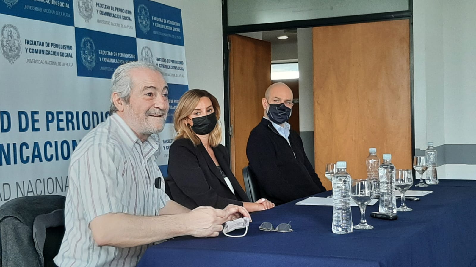 Read more about the article La Comisión de Investigaciones Científicas firmó un convenio de cooperación con la Facultad de Periodismo de la UNLP