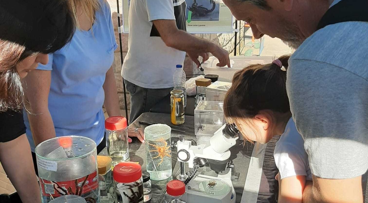 En este momento estás viendo La CIC participará de la 1° Feria Regional de Ciencia y Tecnología en Malvinas Argentinas<p class = "resumen">Será los días 17, 18 y 19 de noviembre de 10 a 19hs</p>