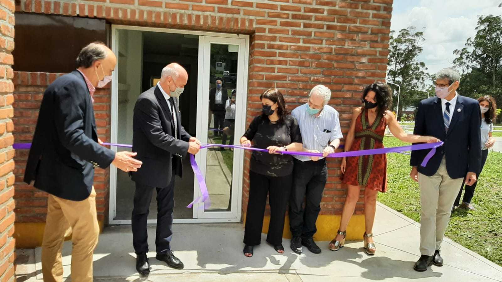 Lee más sobre el artículo Tandil: Naón asistió al décimo aniversario del CIVETAN, que inauguró nuevos laboratorios