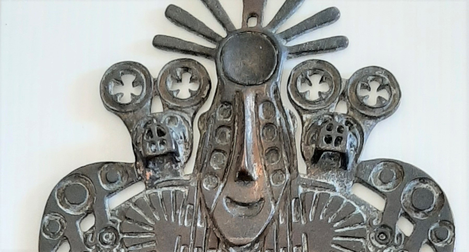 Lee más sobre el artículo Reproducen una de las piezas prehispánicas más llamativas del noroeste argentino