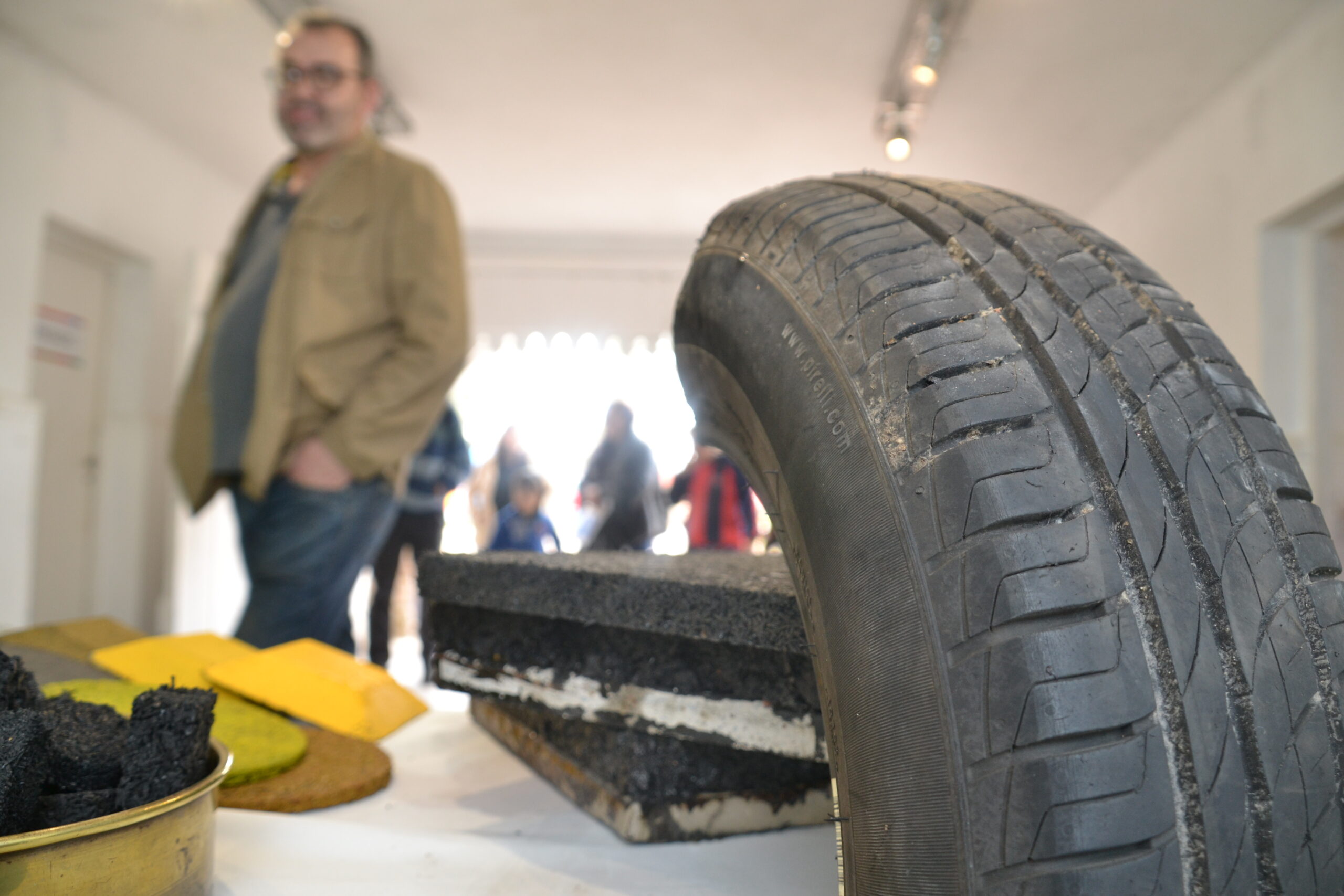 En este momento estás viendo El investigador Gerardo Botasso será nombrado  embajador argentino en tecnología del caucho asfáltico<p class = "resumen">La distinción la hará el Asphalt Rubber y Rubberized Aphalt foundation</p>