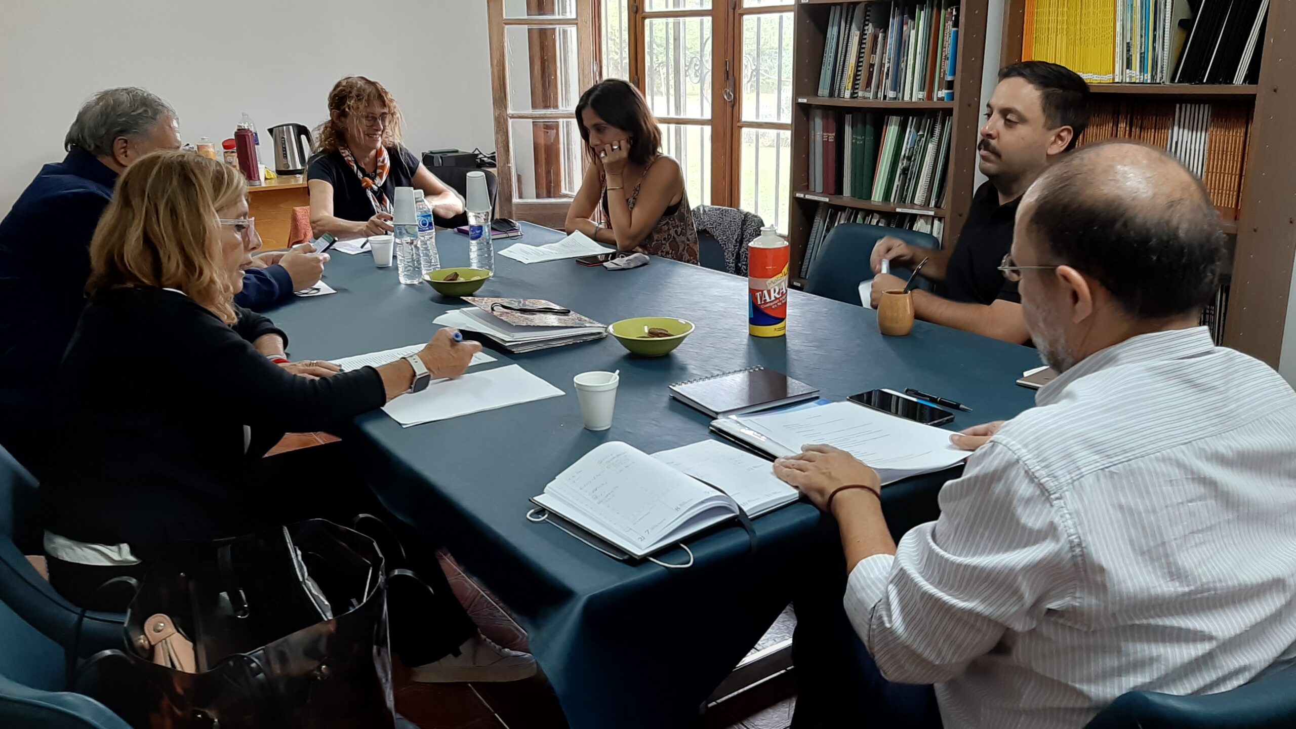 En este momento estás viendo El Directorio de la CIC definió algunos aspectos del calendario 2022<p class = "resumen">Lo hizo luego de una recorrida por el Campus Tecnológico de Gonnet.</p>