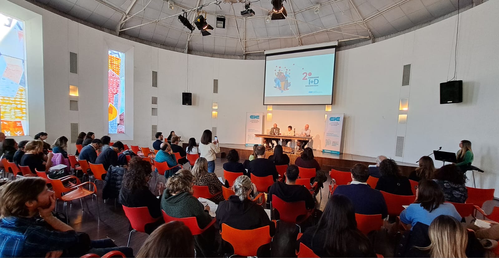 En este momento estás viendo Jornadas I+D Bonaerenses: el segundo encuentro del año se realizará sobre Eficiencia Energética<p class = "resumen">Se realizará el 23 de junio en la UTN Facultad Regional La Plata.</p>