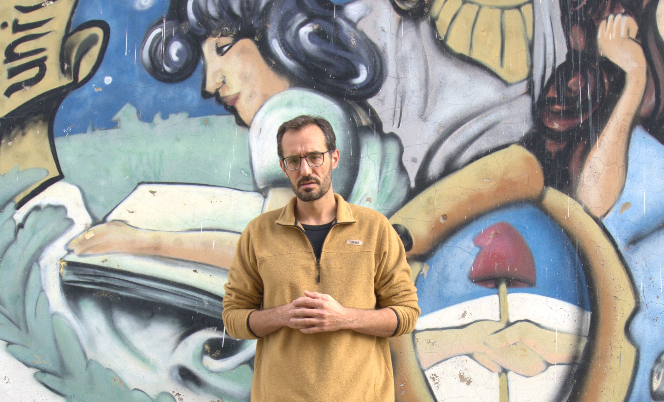 En este momento estás viendo Santiago Liaudat: “Si Argentina pierde su sistema científico va camino a la marginalidad”<p class = "resumen">El docente e investigador dialogó con Soberanía Científica acerca de las motivaciones que explican el ataque sistemático a las capacidades científico-tecnológicas del país.</p>