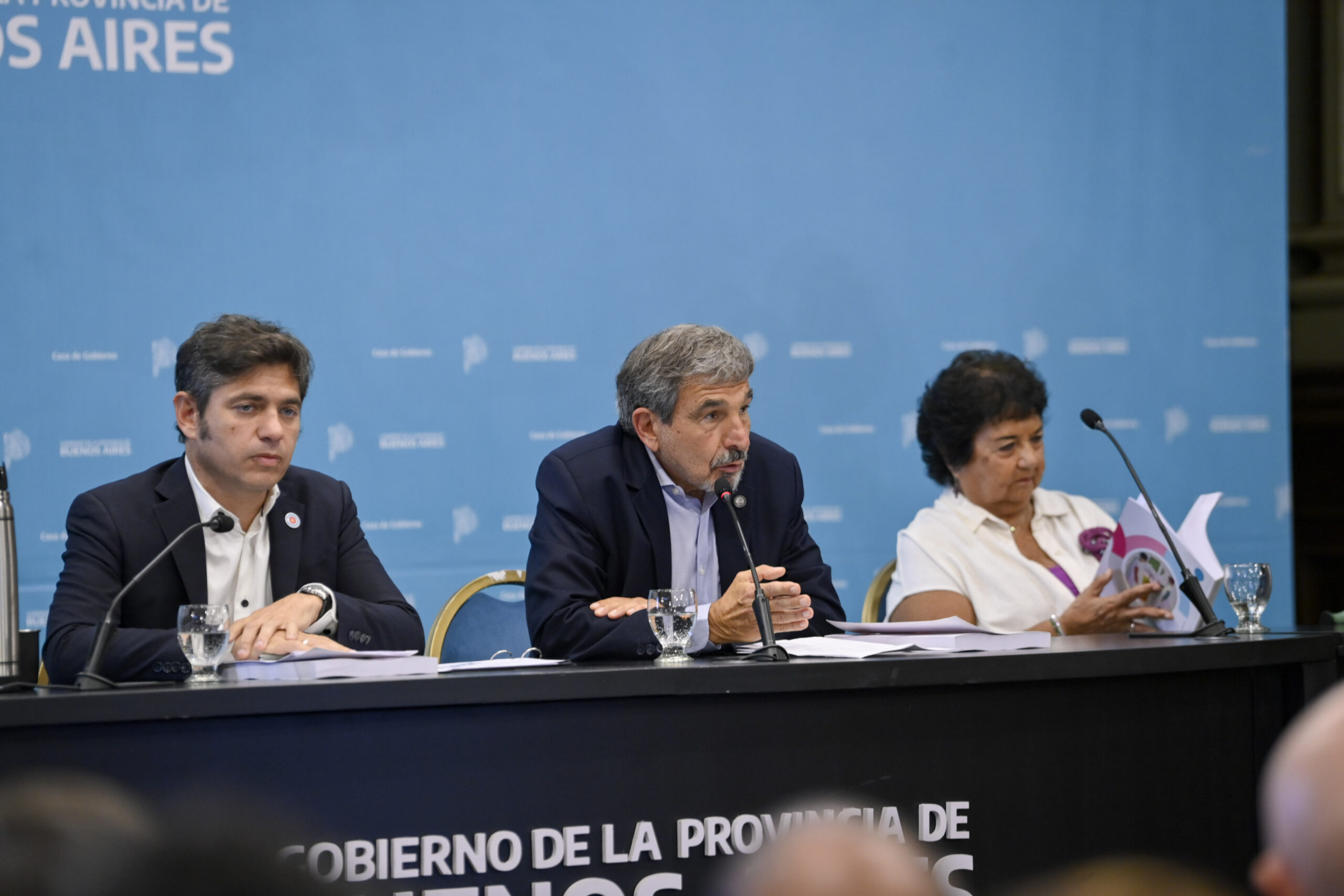 En este momento estás viendo La Provincia presentó la revista científica “Perspectivas Bonaerenses”<p class = "resumen">La publicación aborda aspectos sociales, económicos, políticos y culturales de la provincia de Buenos Aires.</p>