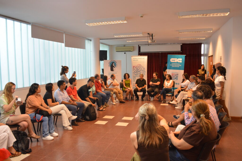 La Provincia jerarquiza la figura del Investigador/a en Salud