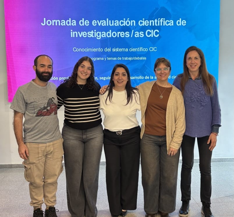 Se realizó una jornada de trabajo con las comisiones asesoras para mejorar la evaluación científica